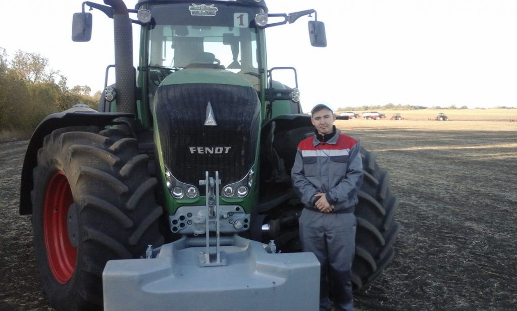 тракторист